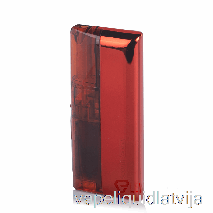 Suorin Air Mod 40w Pod Komplekts Sunglow Red Vape šķidrums